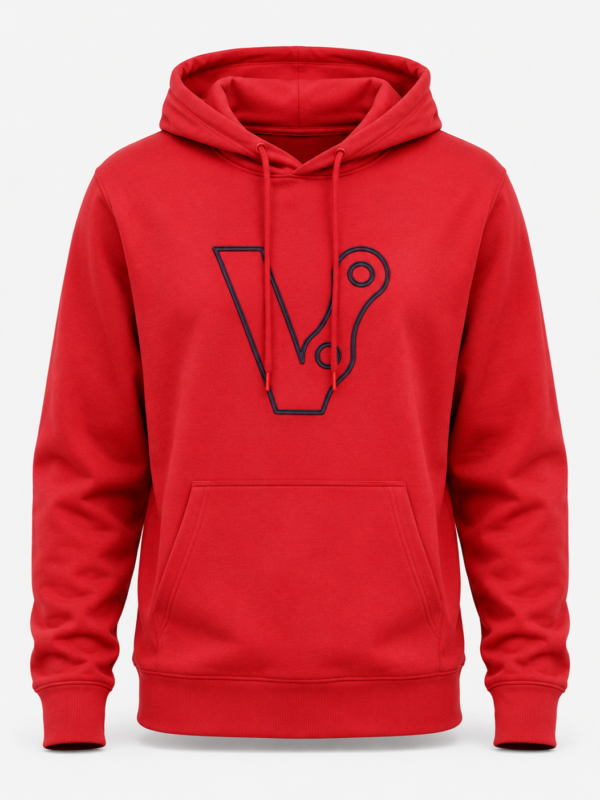 Contour V Icon hoodie