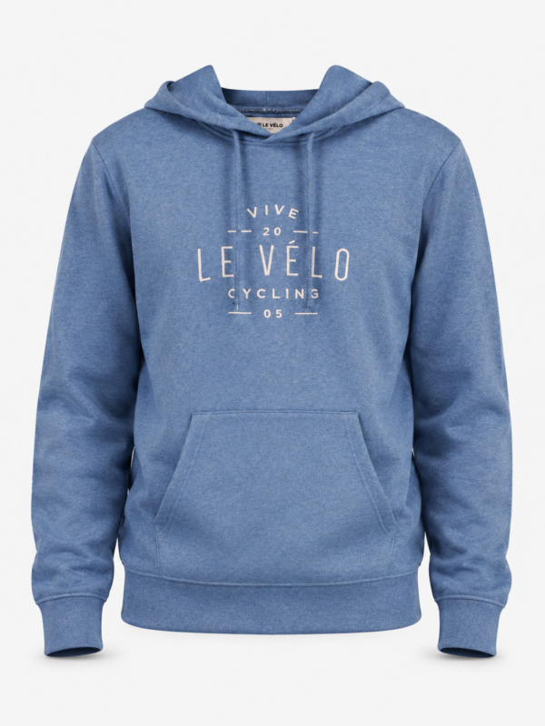 Retro hoodie