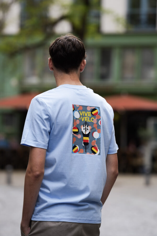 CHOPPER VIEW TOUR T-Shirt - Afbeelding 4