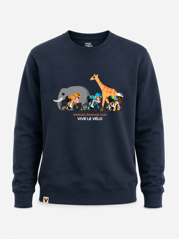 WORLDS RWANDA Sweater