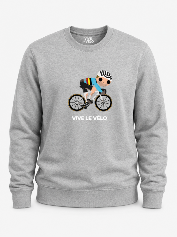 CX Belgium Sweater