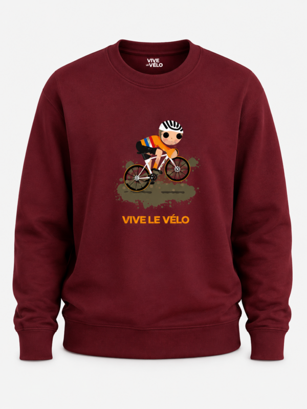 CX Dutch Sweater