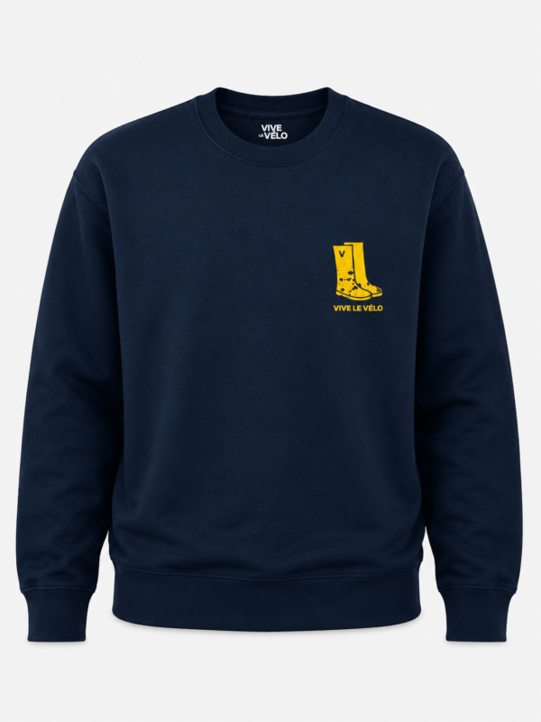 MUDDY BOOTS Sweater