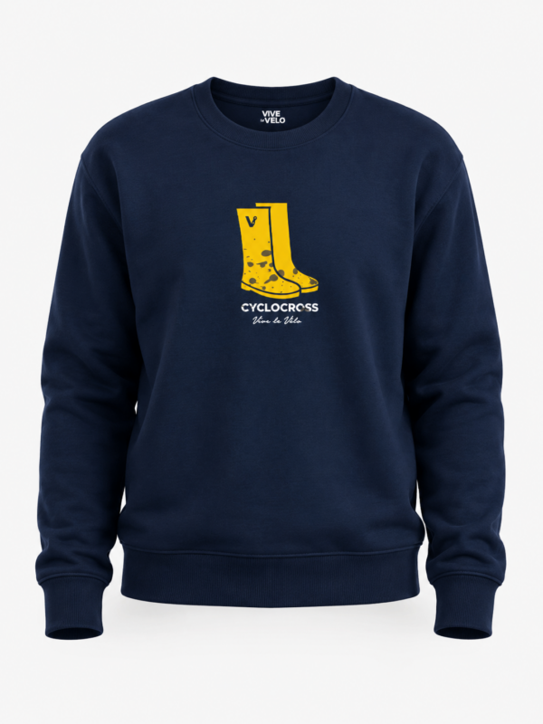 YELLOW BOOTS sweater