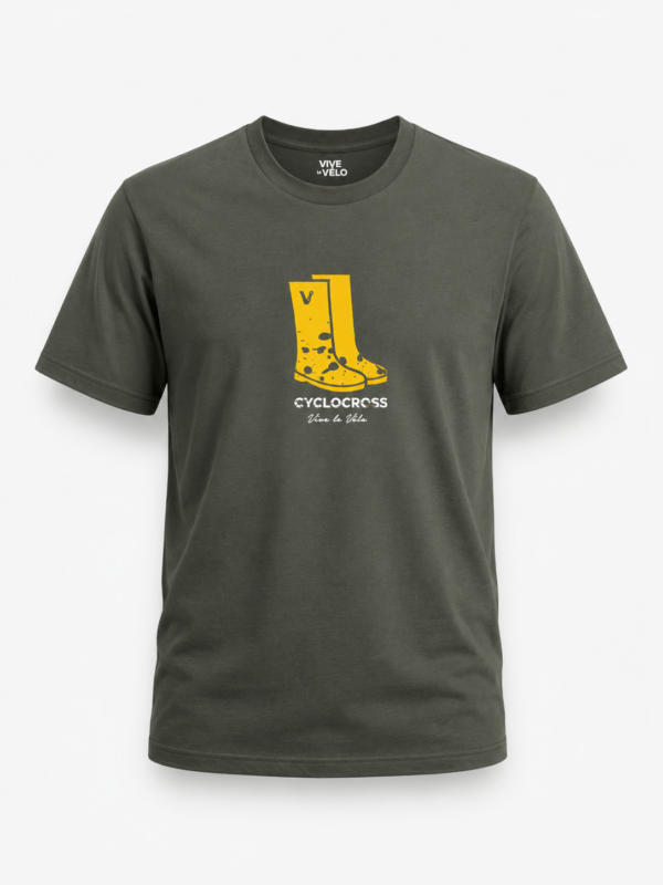 YELLOW BOOTS T-Shirt
