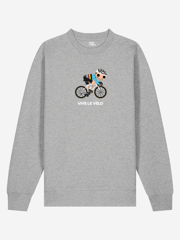 CX Belgium Sweater