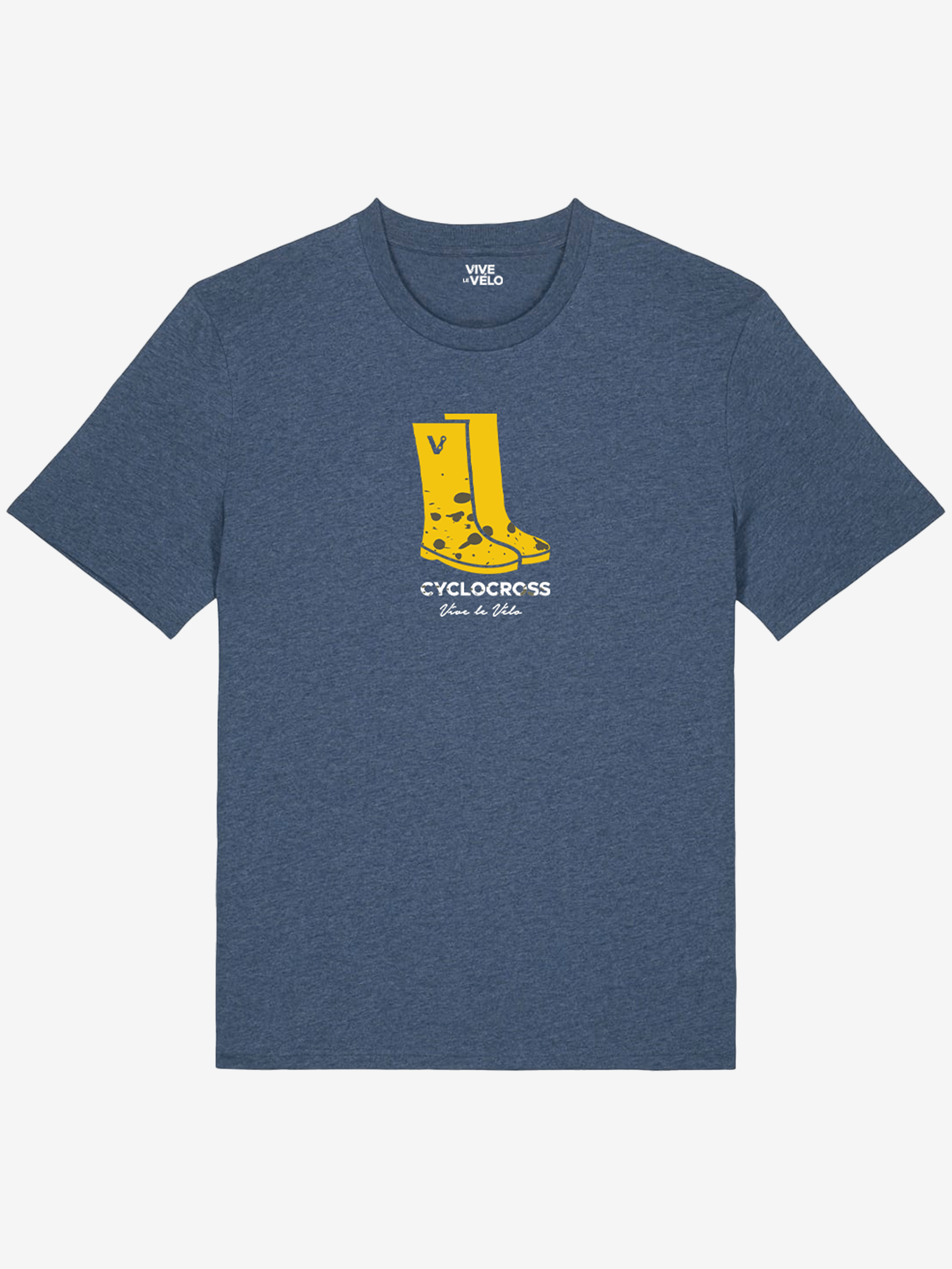 YELLOW BOOTS T-Shirt
