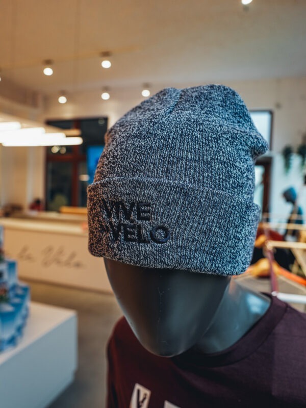 Muts Bloklogo - OS, Heather Navy