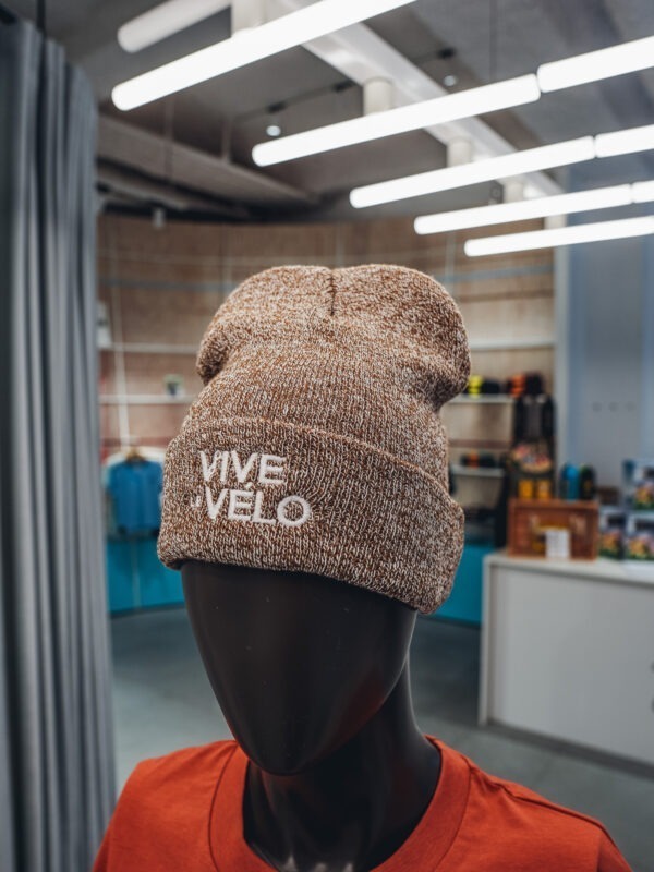 Muts Bloklogo - OS, Chiné beige