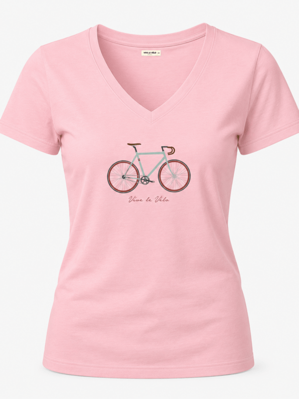 FIXIE 2026 Womens V T-Shirt