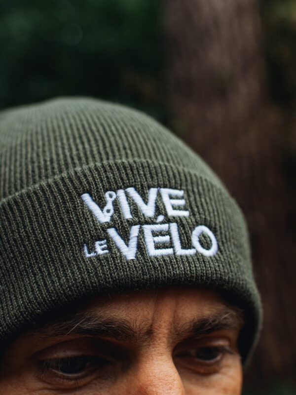Muts Bloklogo - OS, Olive Green