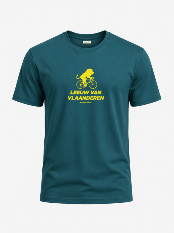 Leeuw van Vlaanderen T-Shirt