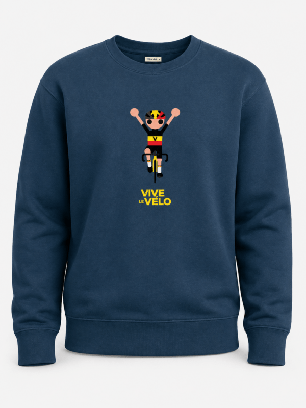 Odiel for Belgium Sweater