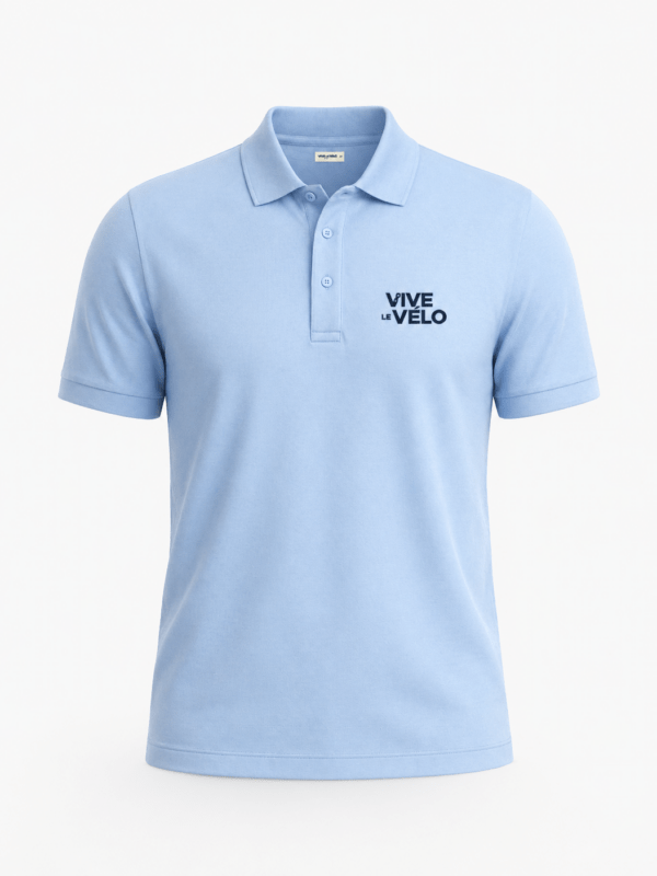 VLV Logo Polo
