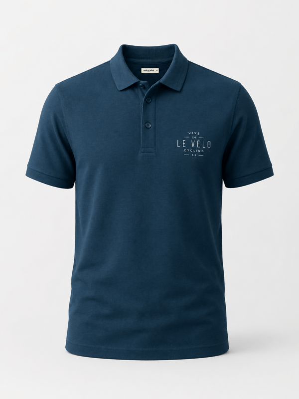 VLV Retro Logo Polo
