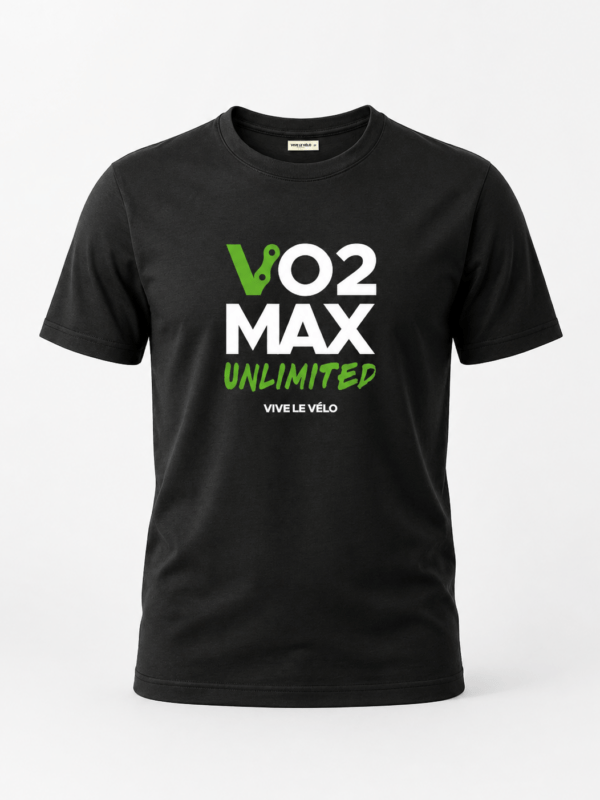 VO2MAX Lungs T-Shirt