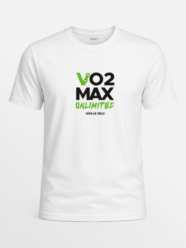 VO2MAX Logo T-Shirt