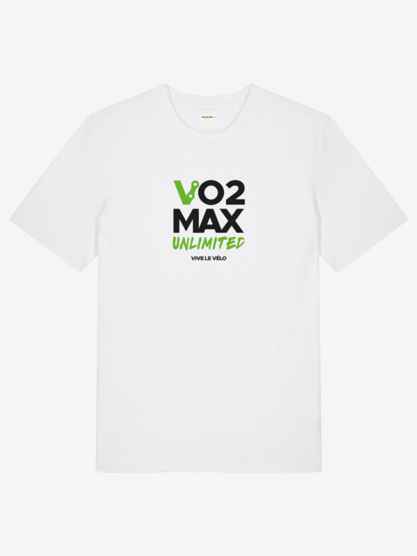 VO2MAX Logo T-Shirt