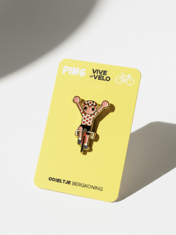 Pin Odieltje