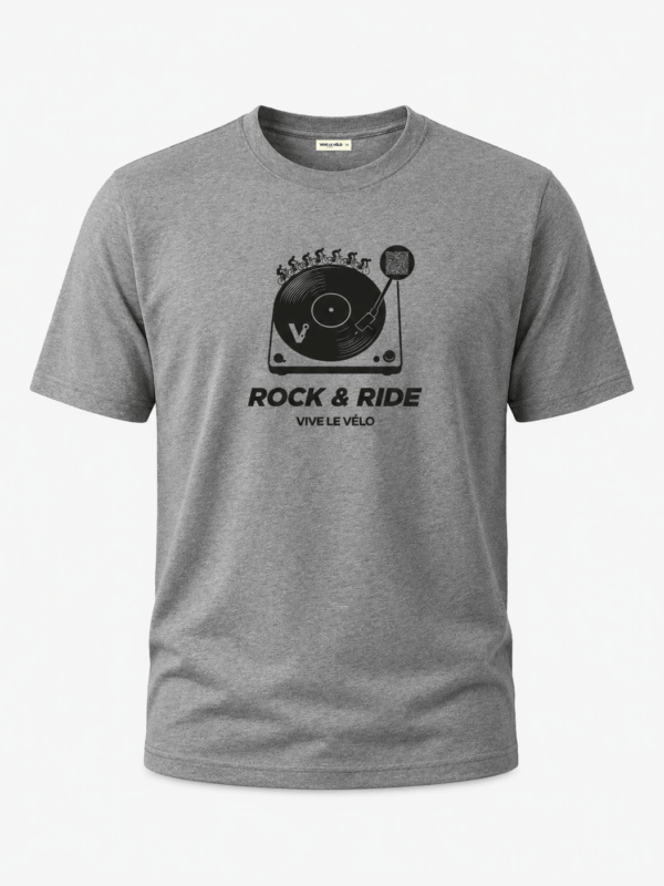 Rock & Ride T-Shirt
