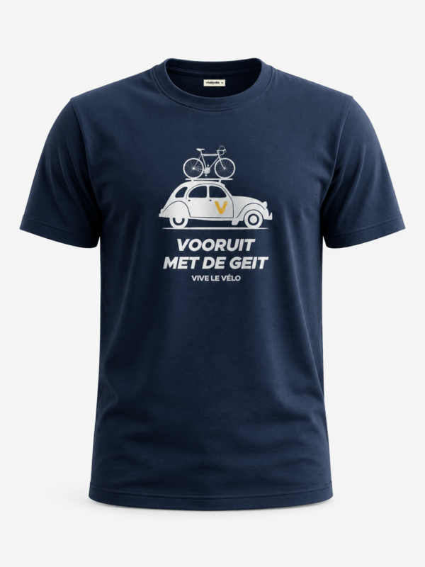 Vooruit met de geit T-Shirt