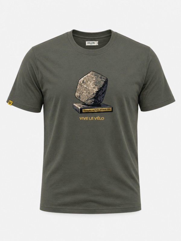 Relive the moment Roubaix 2026 T-Shirt