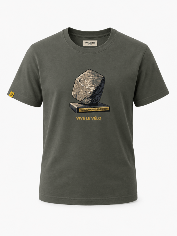 Relive the moment Roubaix 2026 Kids T-Shirt