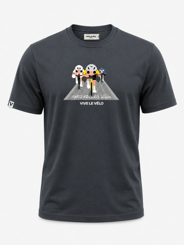 Parijs-Roubaix 2026 ICONIC T-Shirt