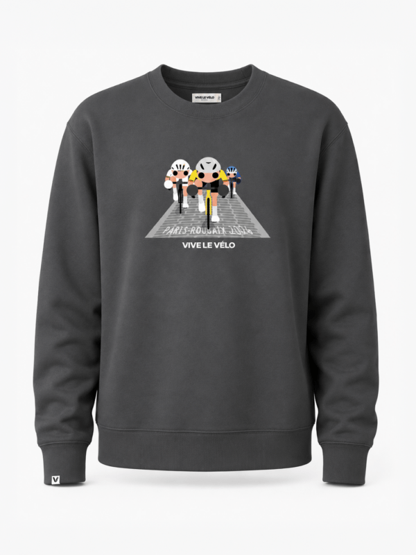Parijs-Roubaix 2026 ICONIC Sweater
