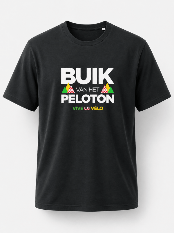 BUIK VAN HET PELOTON T-Shirt