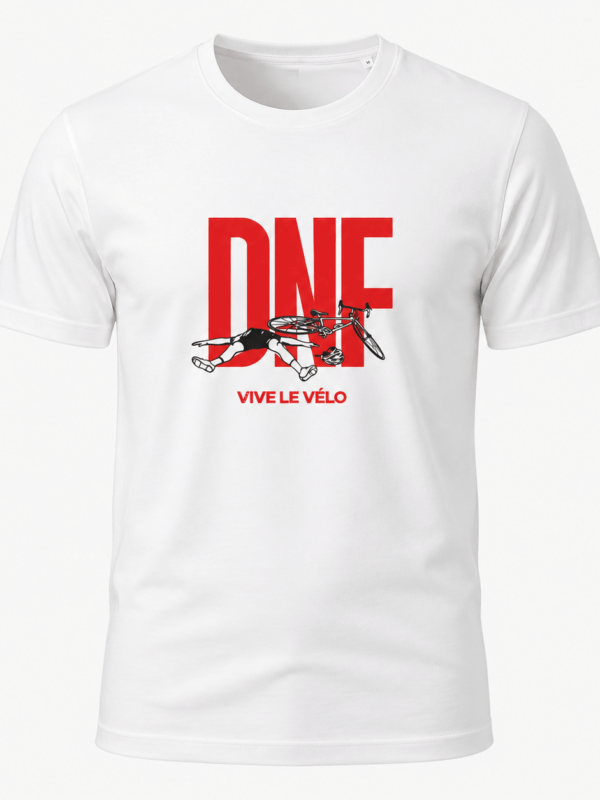 DID NOT FINISH/DNF T-Shirt