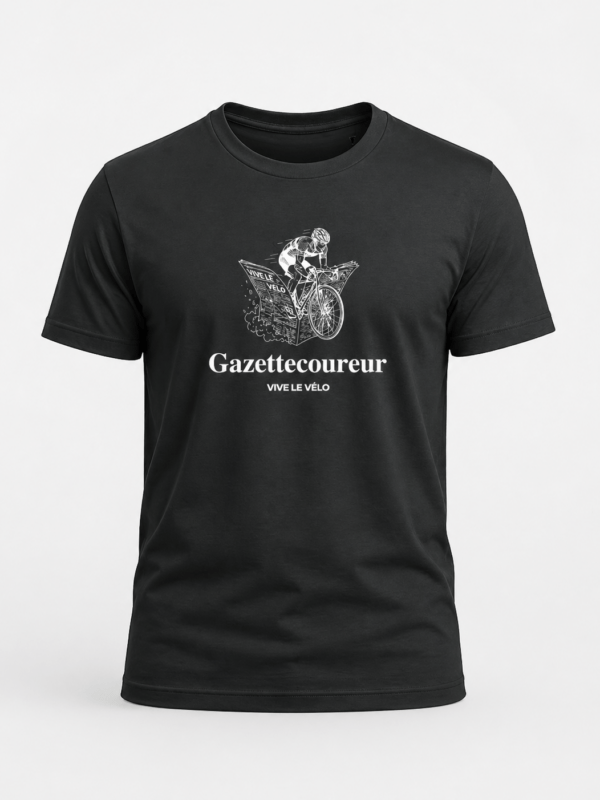 GAZETTECOUREUR T-Shirt