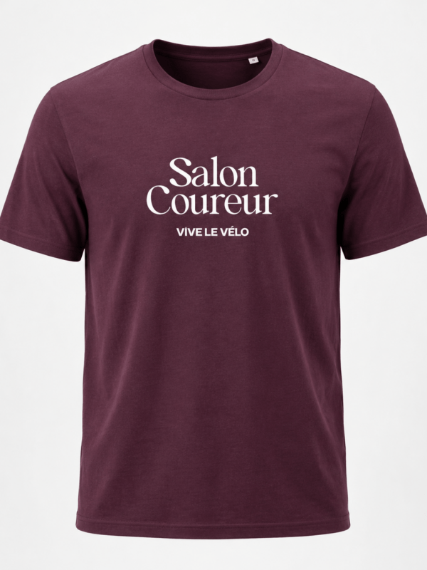 SALONCOUREUR LOGO T-Shirt