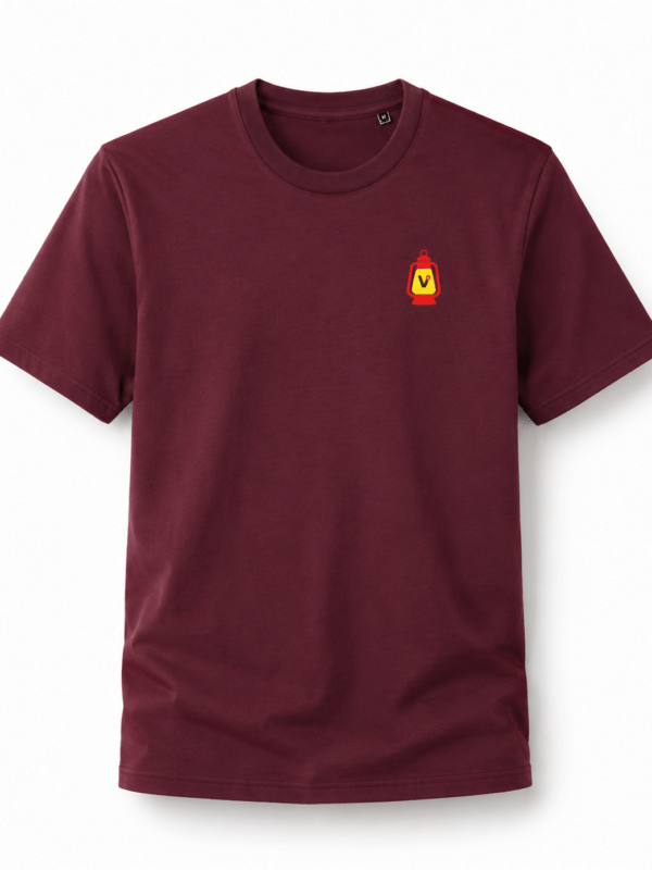 RODE LANTAARN MINI T-Shirt