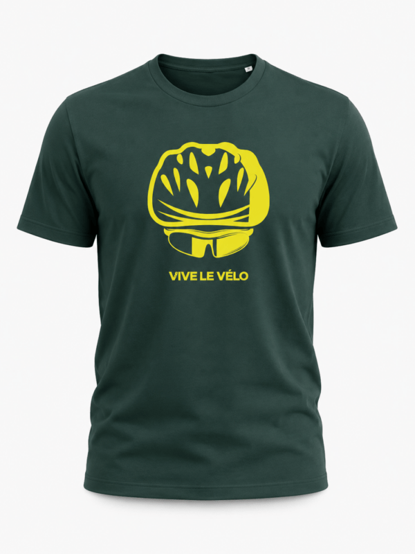 THE YELLOW HELMET T-shirt