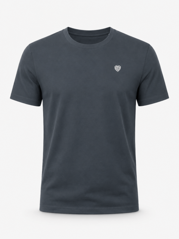 CHAIN HEART T-shirt