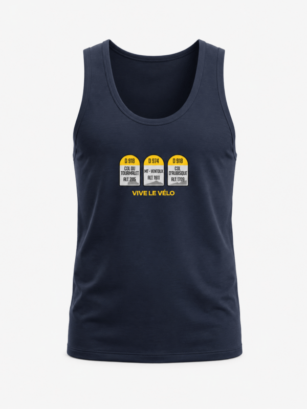 KM-PAALTJES Tank Top
