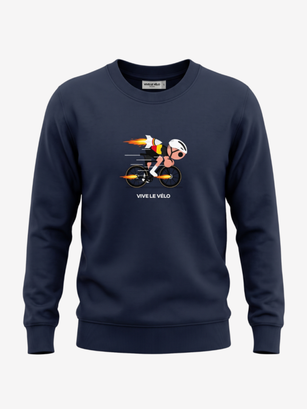 Sprint Rocket Sweater Kids