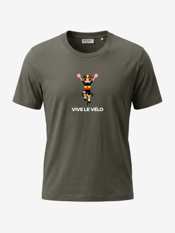 Odieltje Belgisch Kampioen Kids T-Shirt