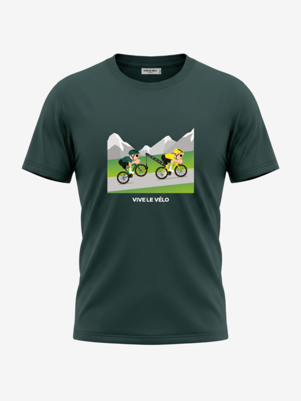 Het Wagonnetje aanhaken Kids T-Shirt