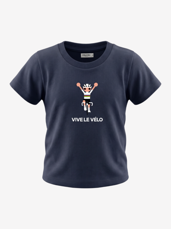 Odieltje Wereldkampioen Baby T-Shirt