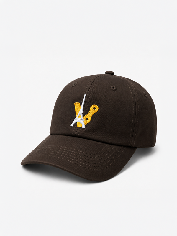 Vive le Vélo Cap - Parijs is nog ver (Smokey Blue)