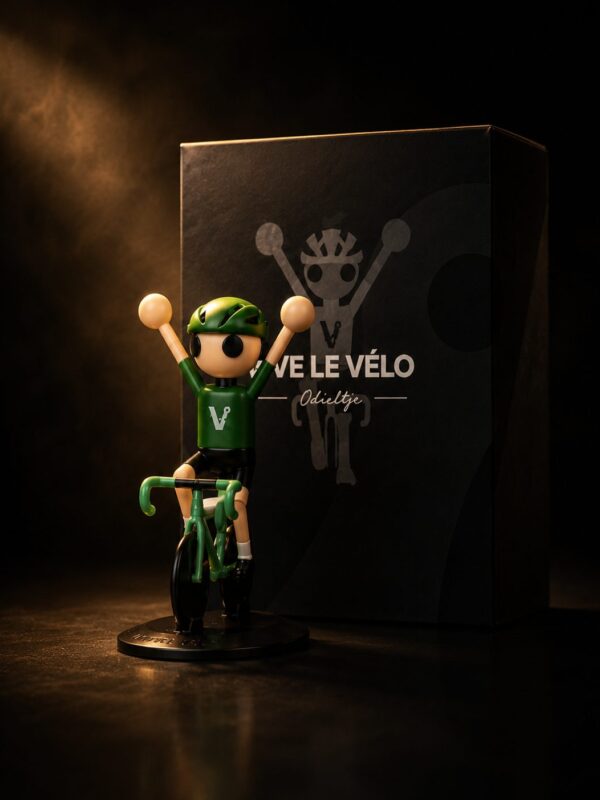 Het Odieltje Collector's Item - Groene trui