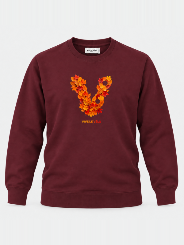V-Icon Herfst Sweater