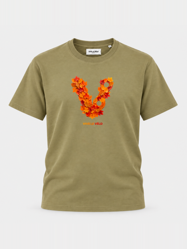 V-Icon Herfst T-Shirt