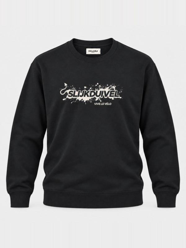Slijkduivel Sweater