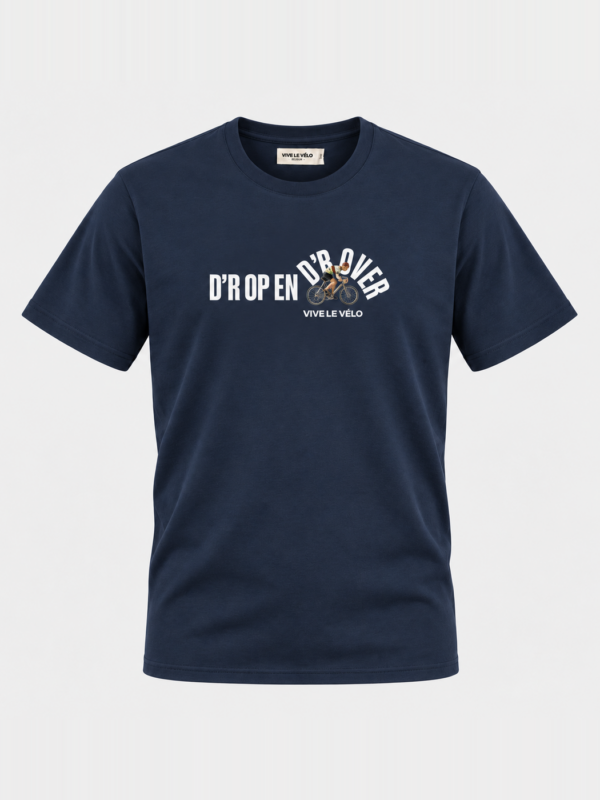 D'r op en d'r over T-Shirt