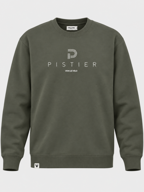 Pistier Sweater