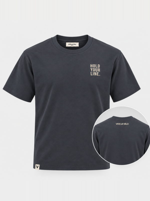The Ride Code - Hold your line T-Shirt