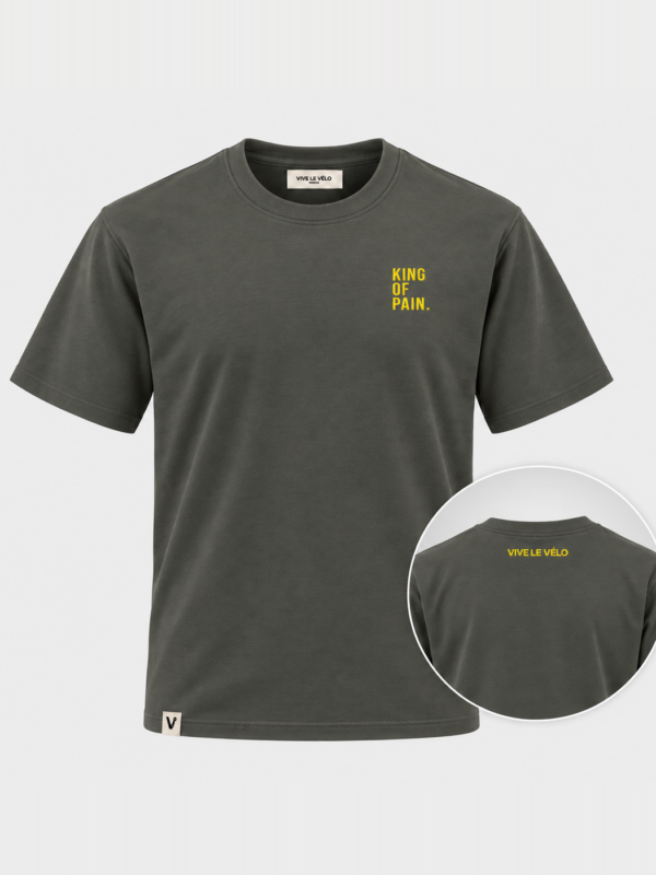 The Ride Code - King of pain T-Shirt